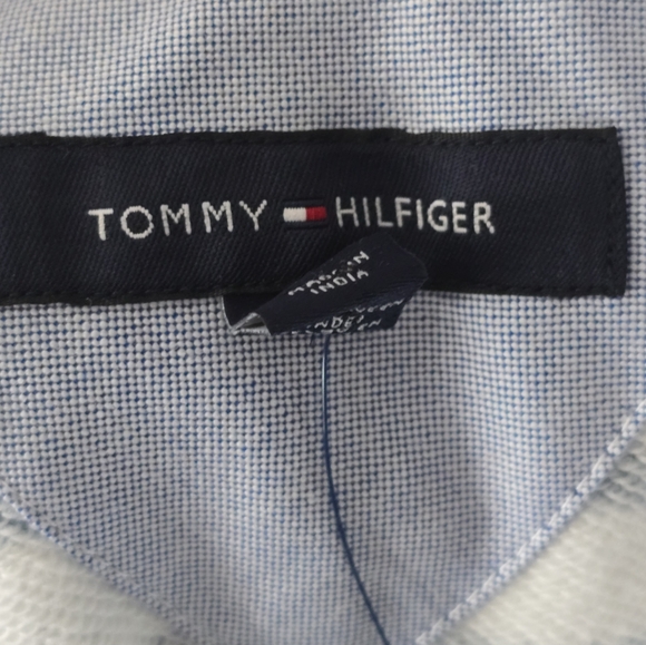 Tommy Hilfiger Hoodie Size Large - Picture 4 of 6
